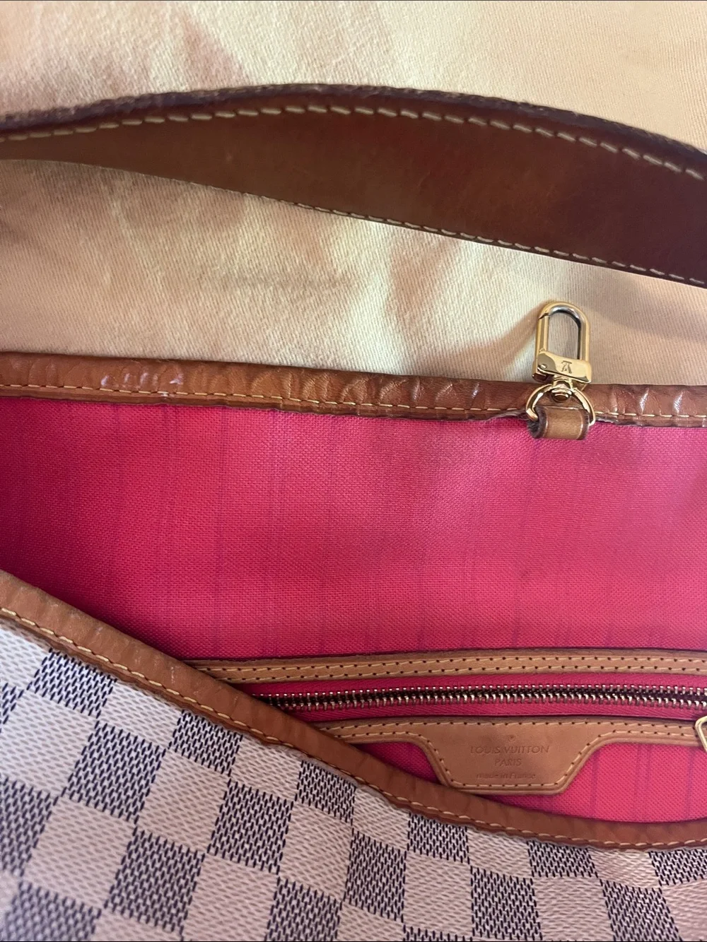 Louis Vuitton classic louis
